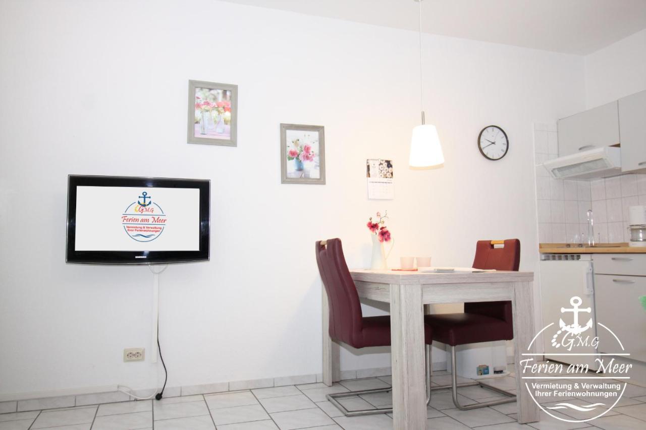 Muschelweg 9A 2 Apartman Norddeich Kültér fotó