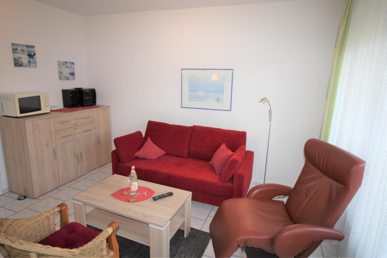 Muschelweg 9A 2 Apartman Norddeich Kültér fotó