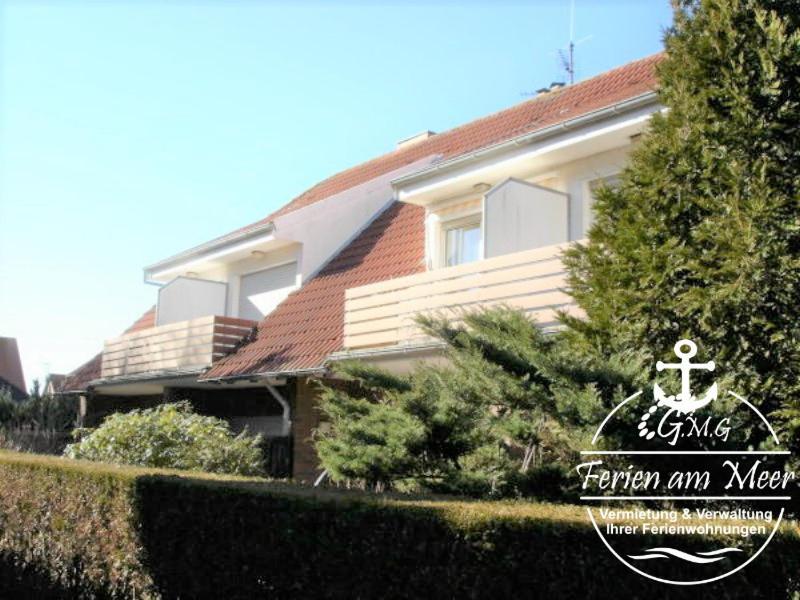 Muschelweg 9A 2 Apartman Norddeich Kültér fotó