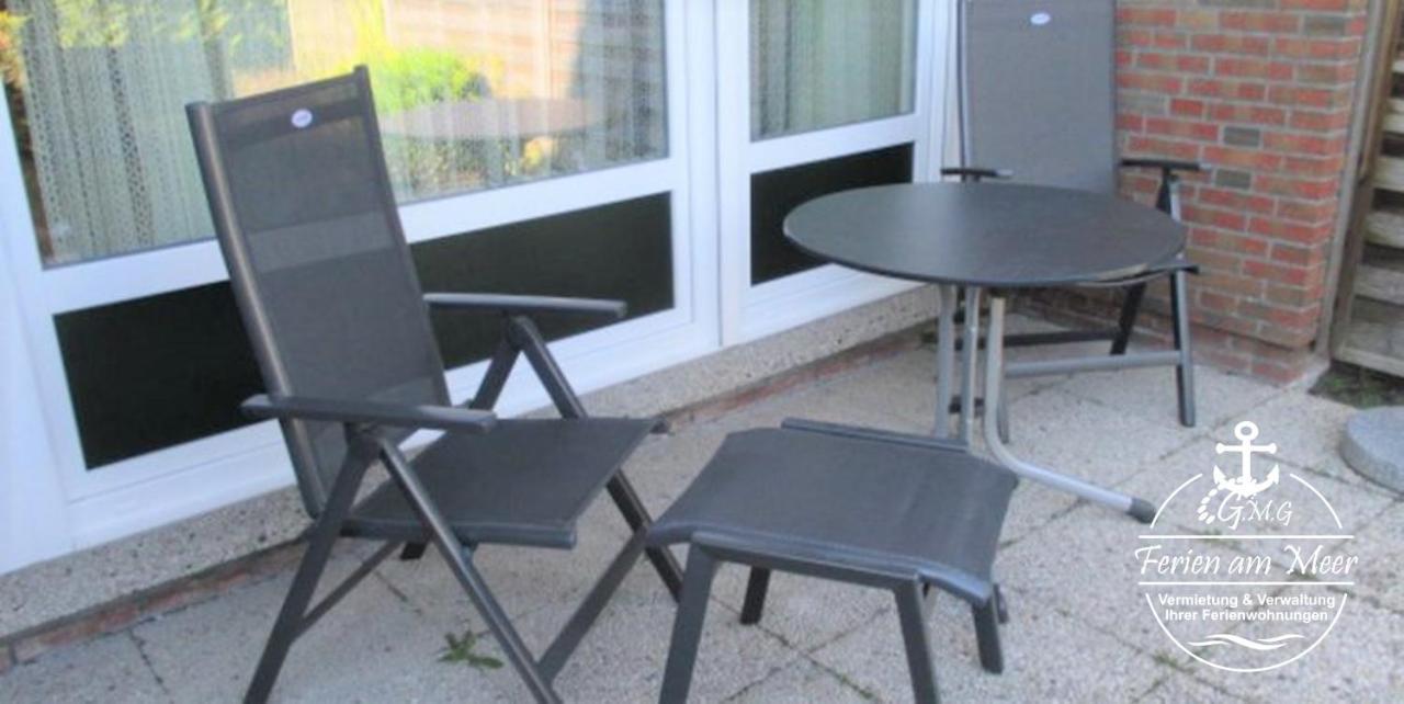 Muschelweg 9A 2 Apartman Norddeich Kültér fotó