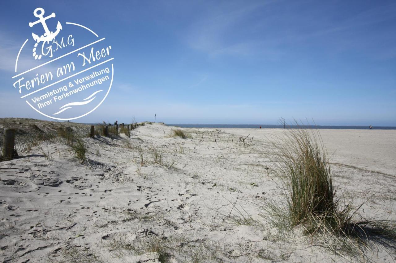 Muschelweg 9A 2 Apartman Norddeich Kültér fotó